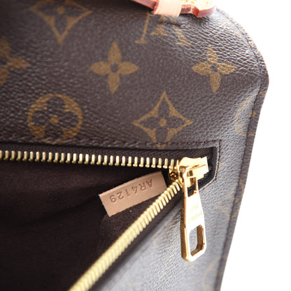 Louis Vuitton Monogram Pochette Metis 9 of 10