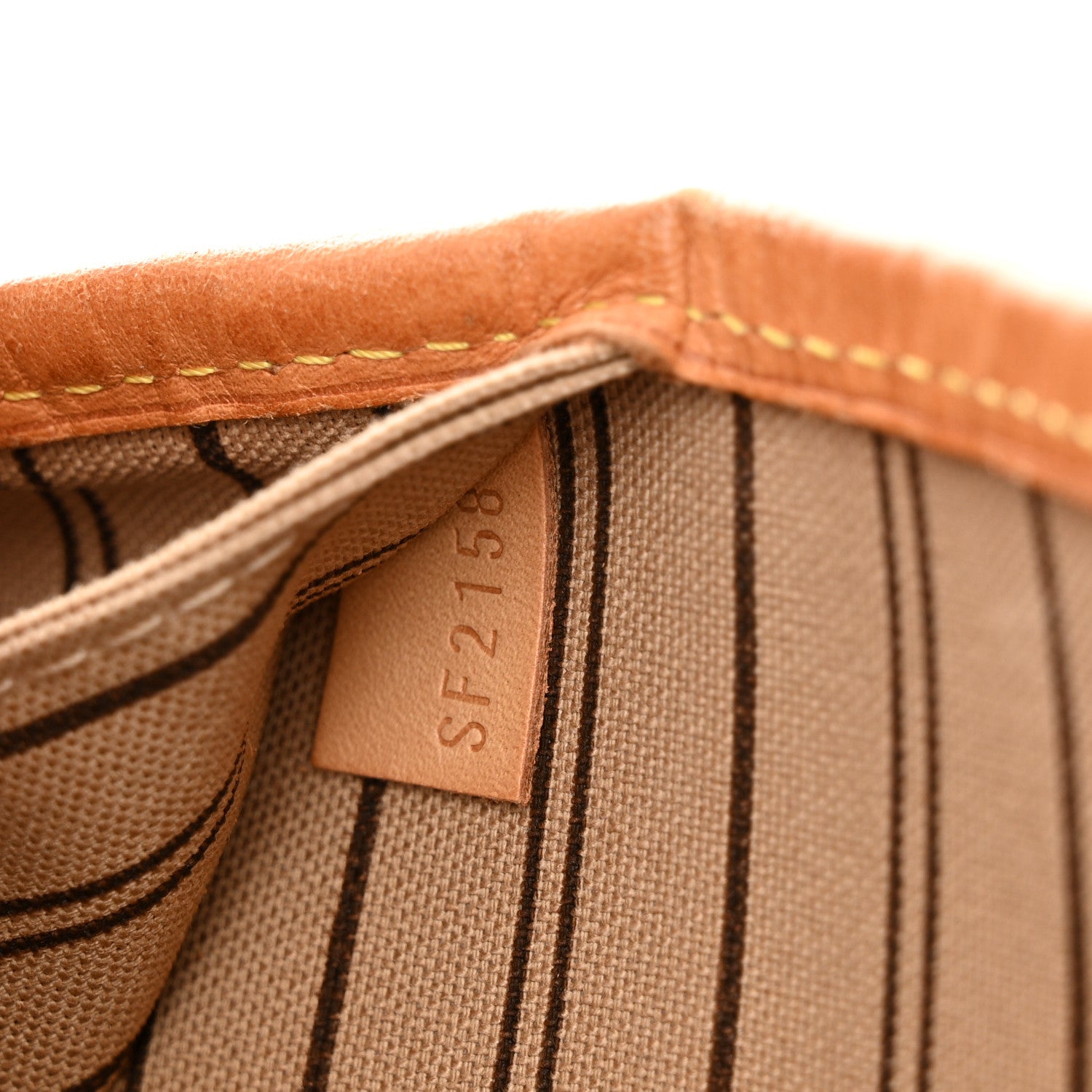 Louis Vuitton Monogram Neo Neverfull MM 7 of 12