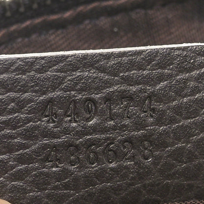 Gucci Monogram Belt Bag Dark Brown 7 of 11