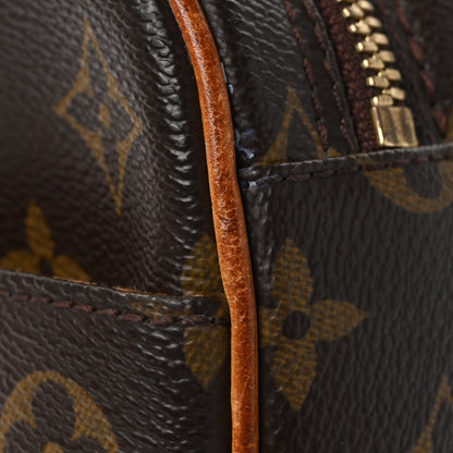 Louis Vuitton Monogram Pochette Gange 9 of 10