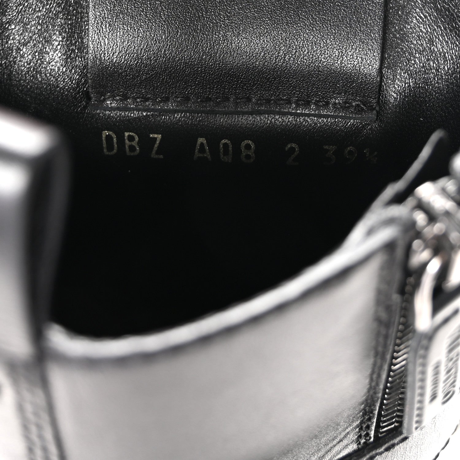 Valentino Garavani Calfskin Vlogo 30/50mm Combat Boots 39.5 Black 9 of 9