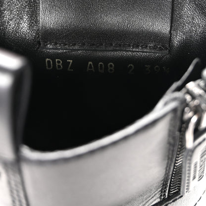 Valentino Garavani Calfskin Vlogo 30/50mm Combat Boots 39.5 Black 9 of 9