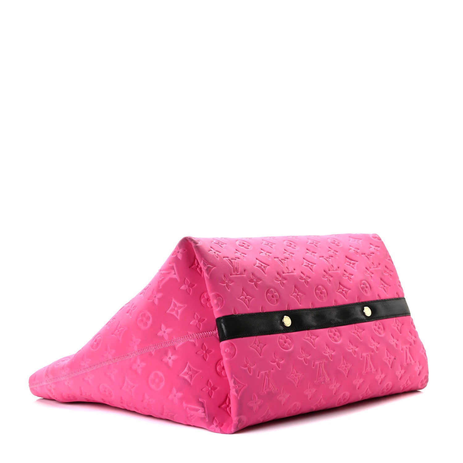 Louis Vuitton Monogram Scuba MM Fuchsia 4 of 14