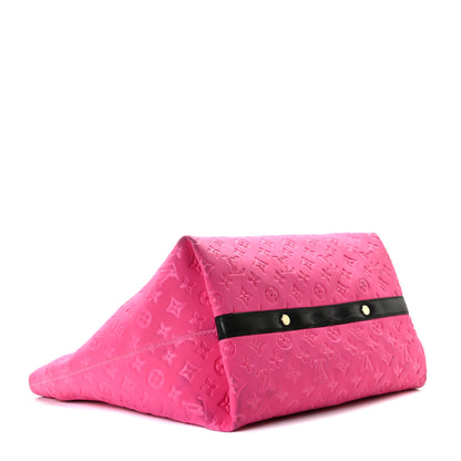 Louis Vuitton Monogram Scuba MM Fuchsia 4 of 14