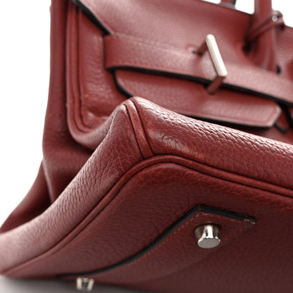 Hermes Taurillon Clemence JPG Birkin 42 11 of 18