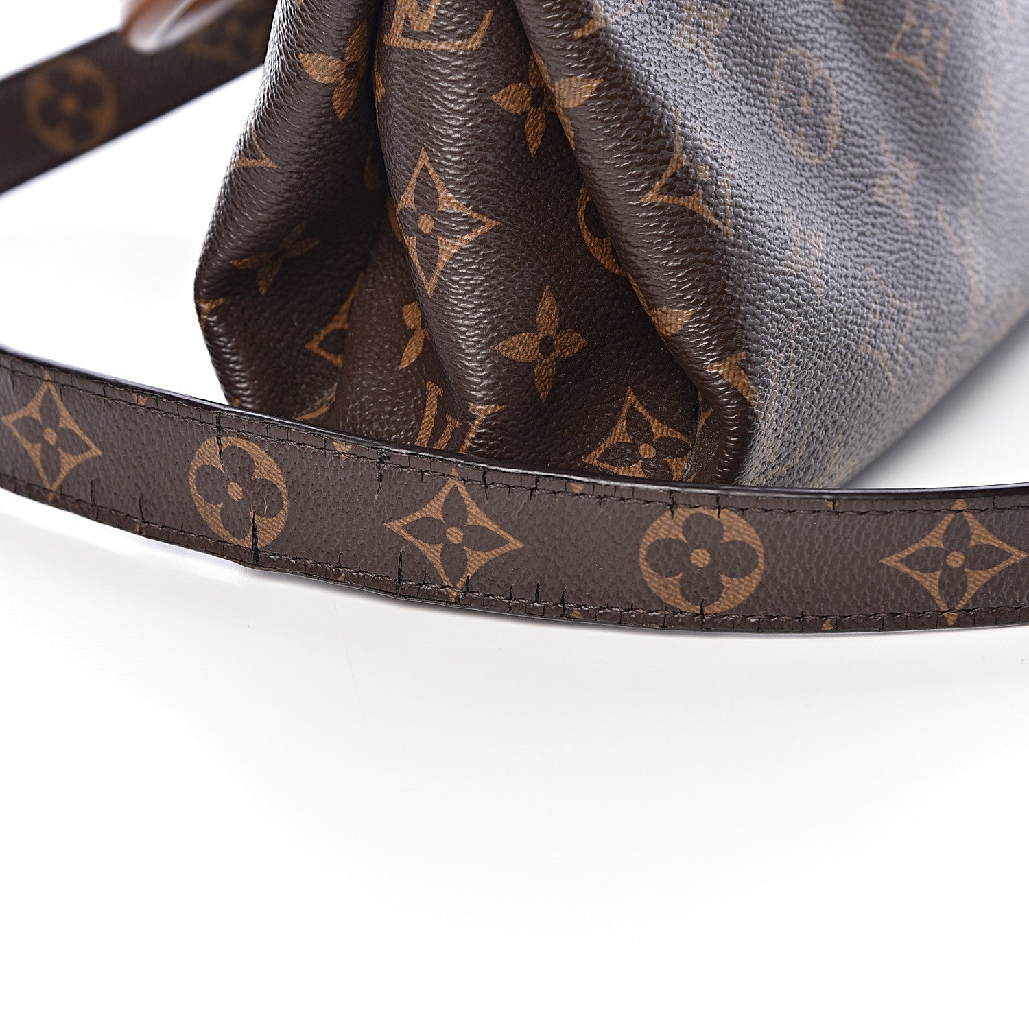 Louis Vuitton Monogram Pallas BB Black 11 of 17