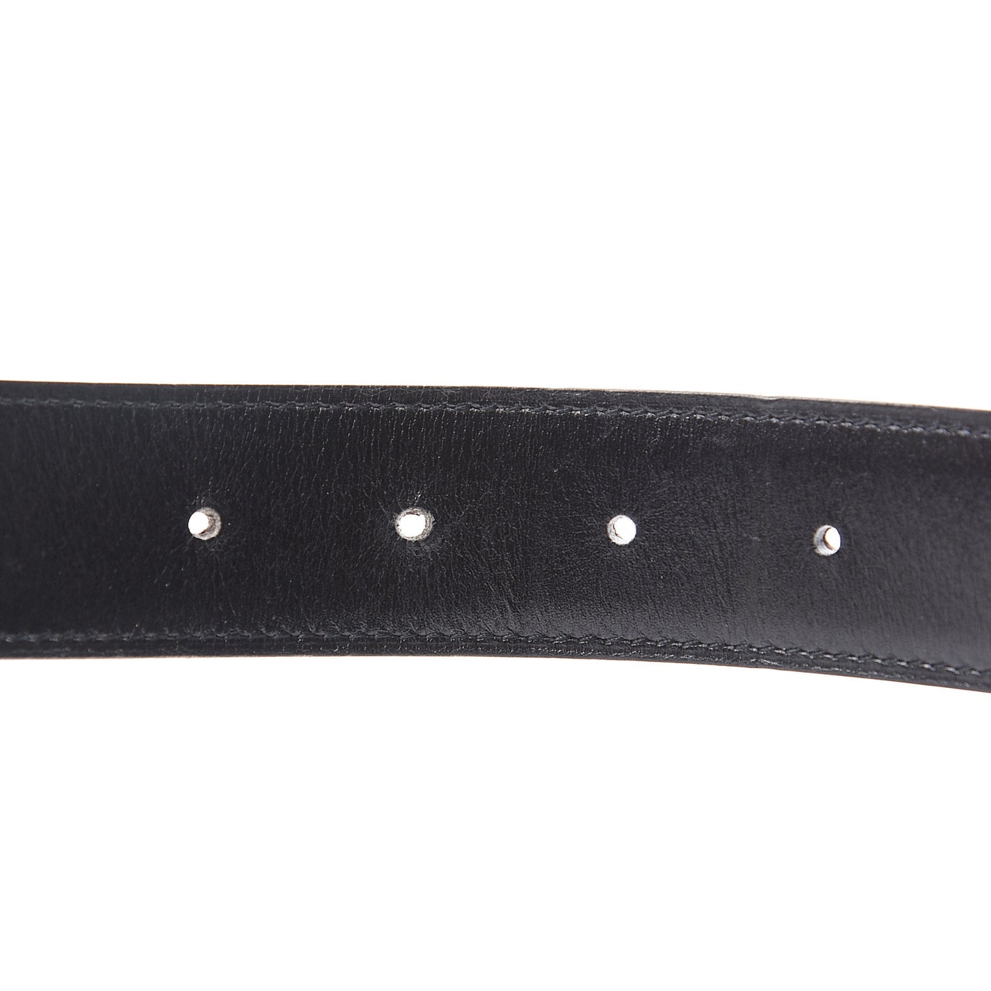 Box Togo 32mm H Belt 80 Black Chocolate