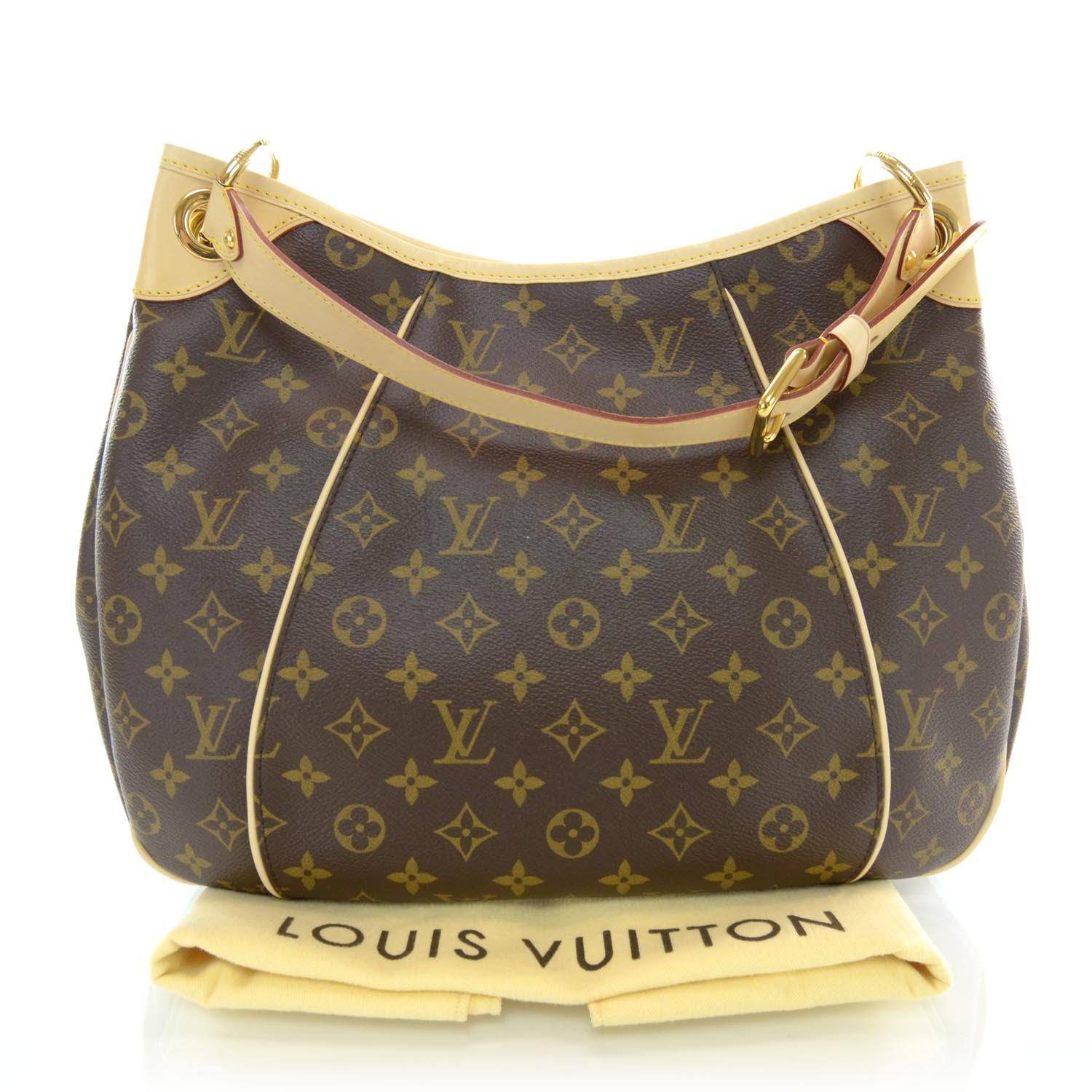 Louis Vuitton Monogram Galliera PM 14 of 17