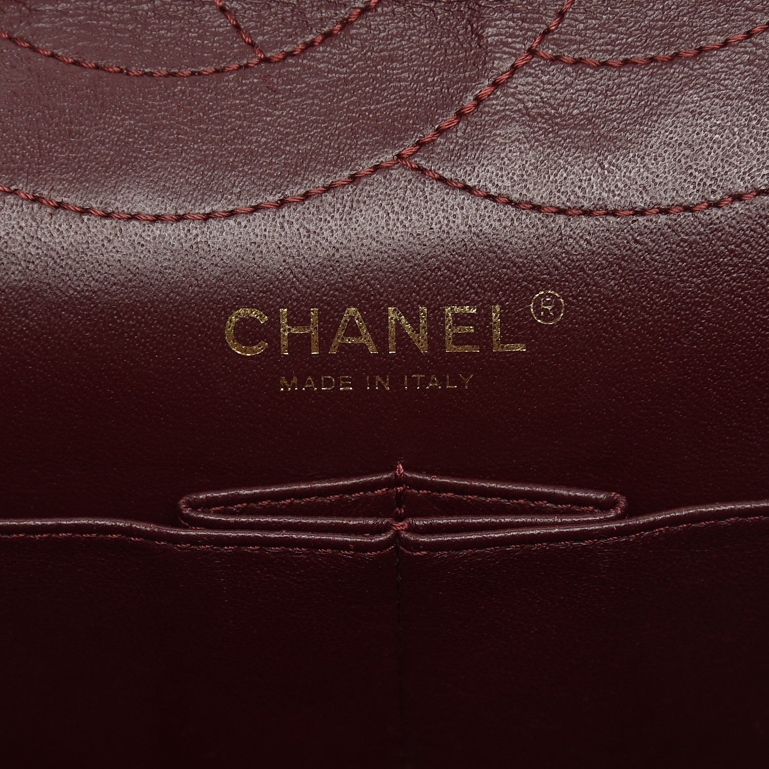 Chanel Aged Calfskin Quilted 2.55 Reissue 227 Flap Black 6 of 12