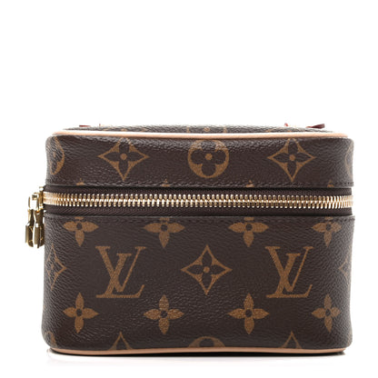 Louis Vuitton Monogram Nano Nice 1 of 9