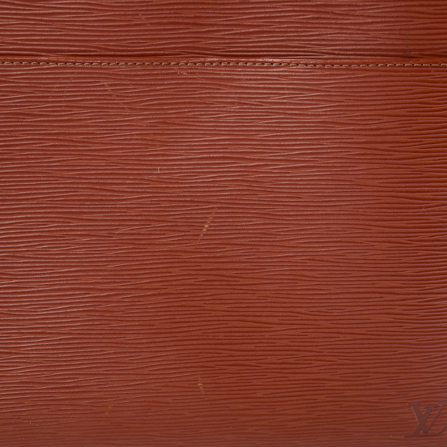 Louis Vuitton Epi Sorbonne Briefcase Kenyan Fawn 8 of 17