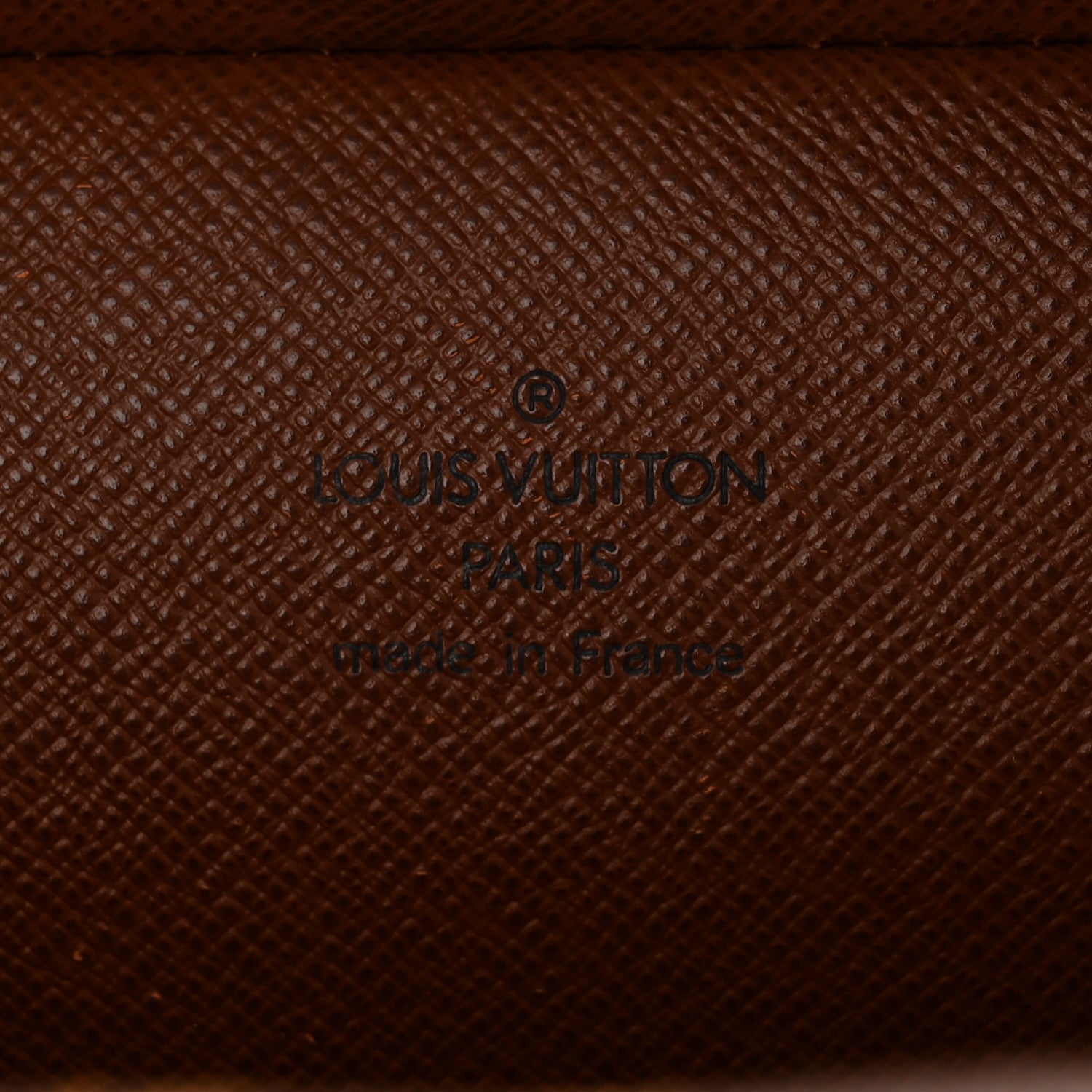 Louis Vuitton Monogram Cite MM 6 of 9