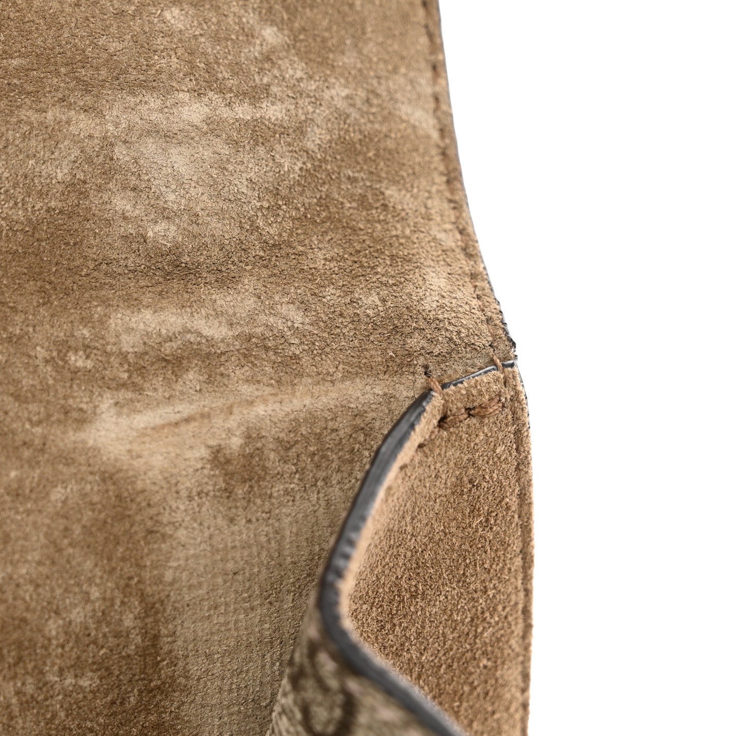 GG Supreme Monogram Shooting Star Embroidered Medium Dionysus Shoulder Bag Beige