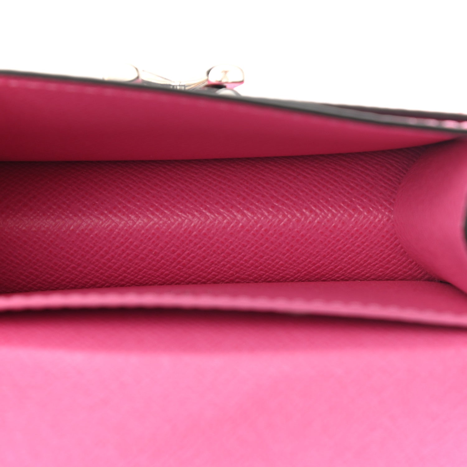 Louis Vuitton Epi Twist Multicartes Pink 5 of 7