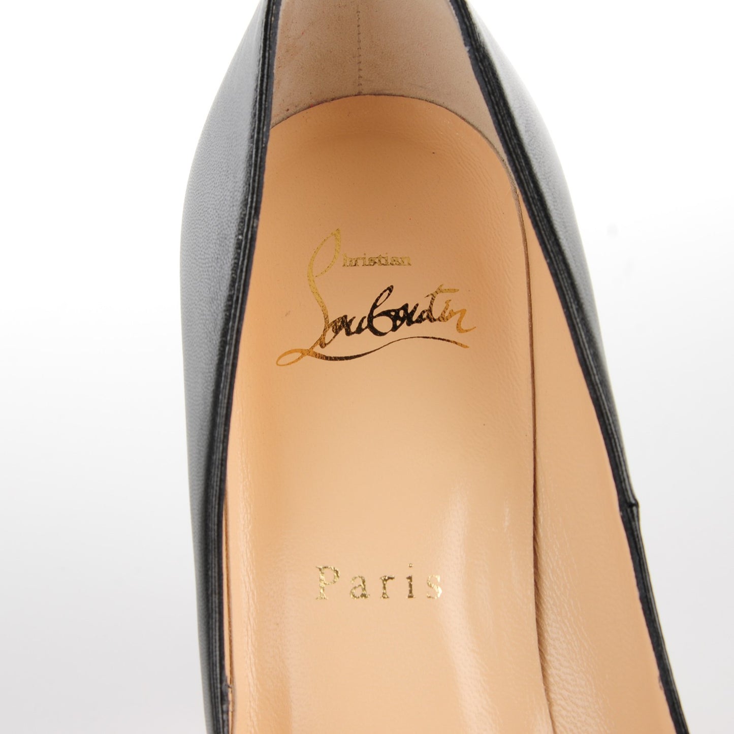 Kid Bianca 120 Pumps 36 Black