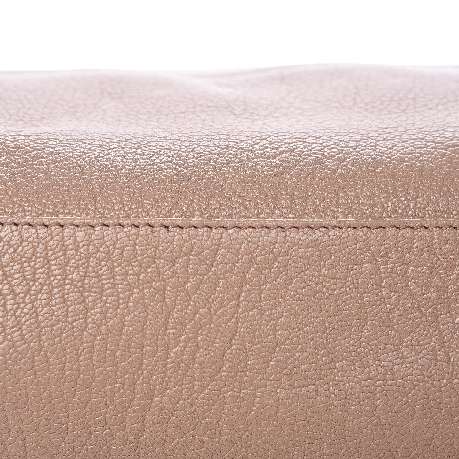 Balenciaga Chevre Gold Metallic Edge Hardware City Rose Des Sables 13 of 14