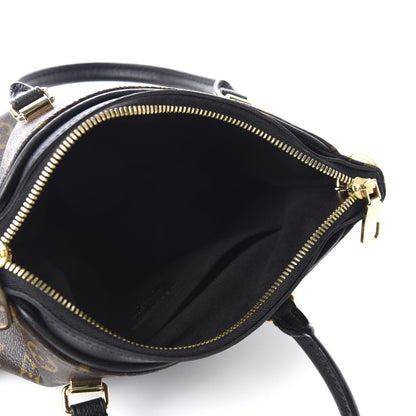 Louis Vuitton Monogram Pallas Full BB Black 5 of 9