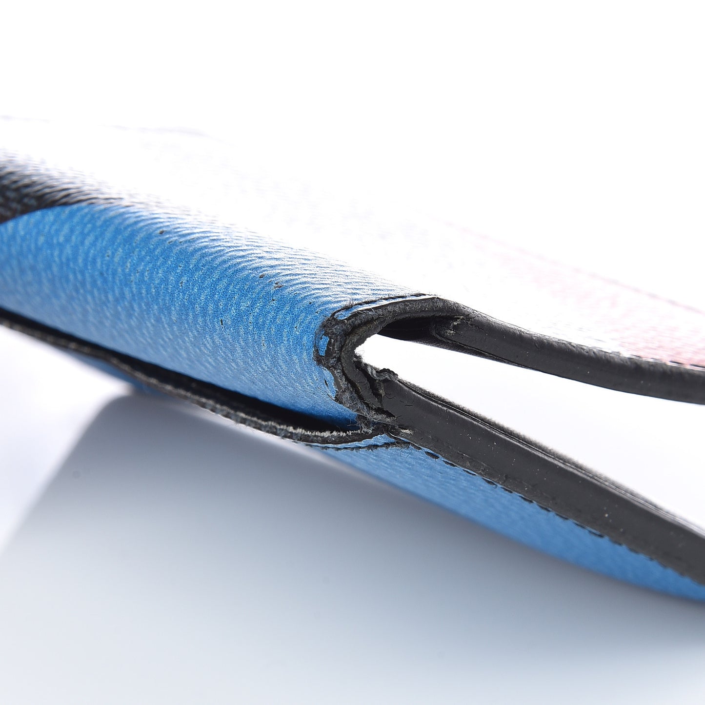 Damier Cobalt America's Cup Regatta Pocket Organizer