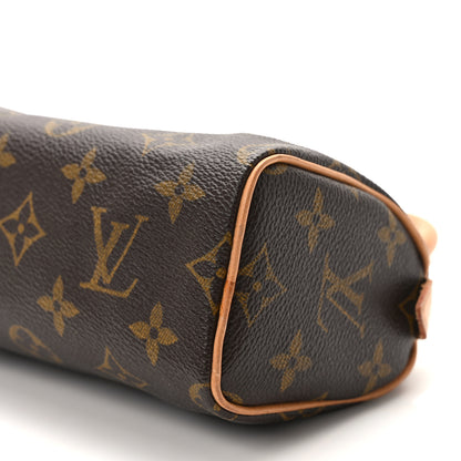 Louis Vuitton Monogram Mini Sac HL Speedy 9 of 9