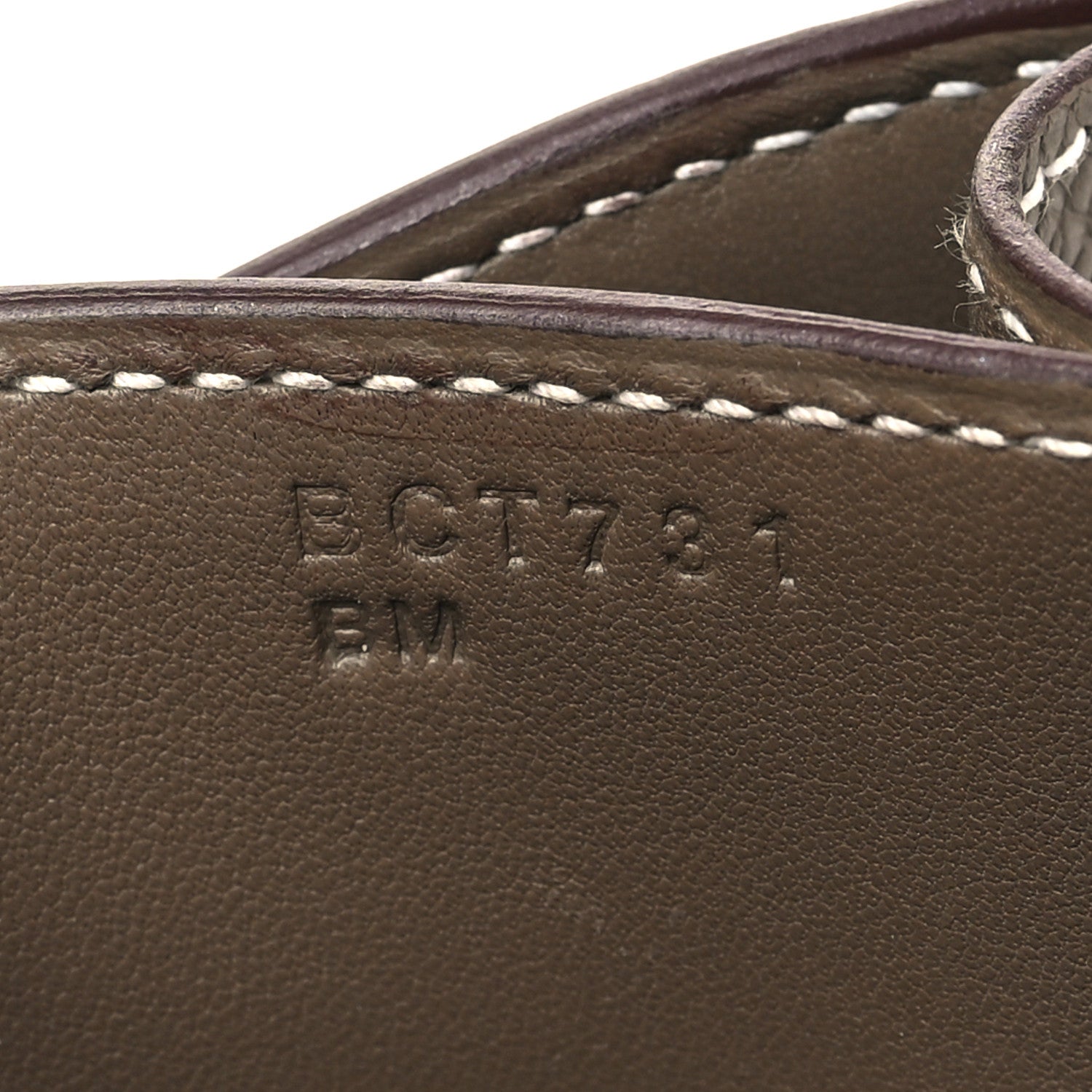 Hermes Epsom Constance 18 Etoupe 8 of 12