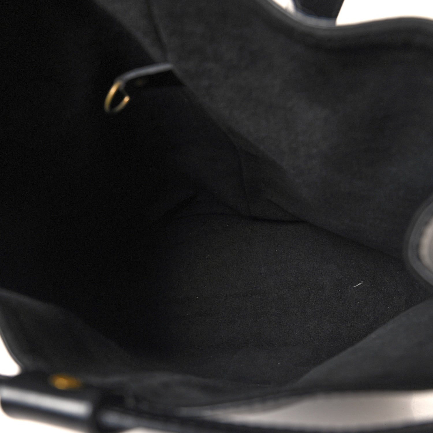 Louis Vuitton Epi Randonnee PM Black 5 of 9