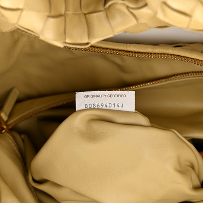 Bottega Veneta Nappa Intrecciato Maxi Jodie Tapioca 7 of 10