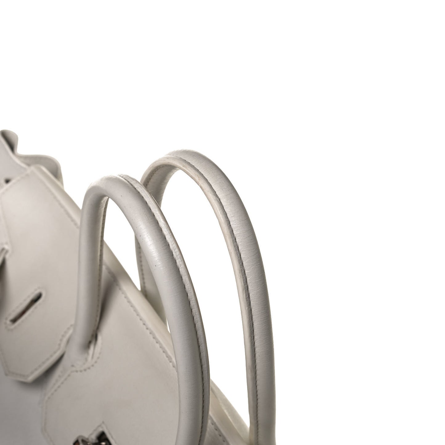 Swift Birkin 35 White