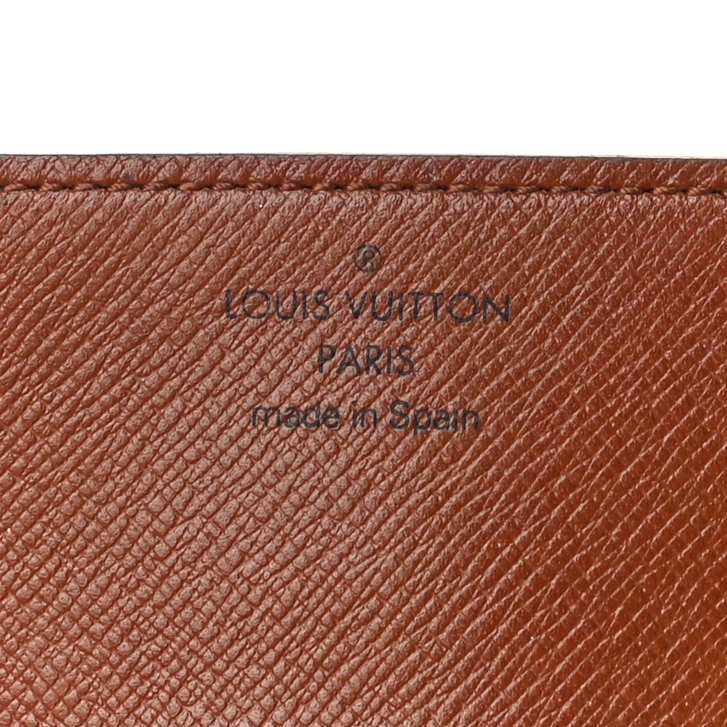 Louis Vuitton Monogram Business Card Holder 6 of 14