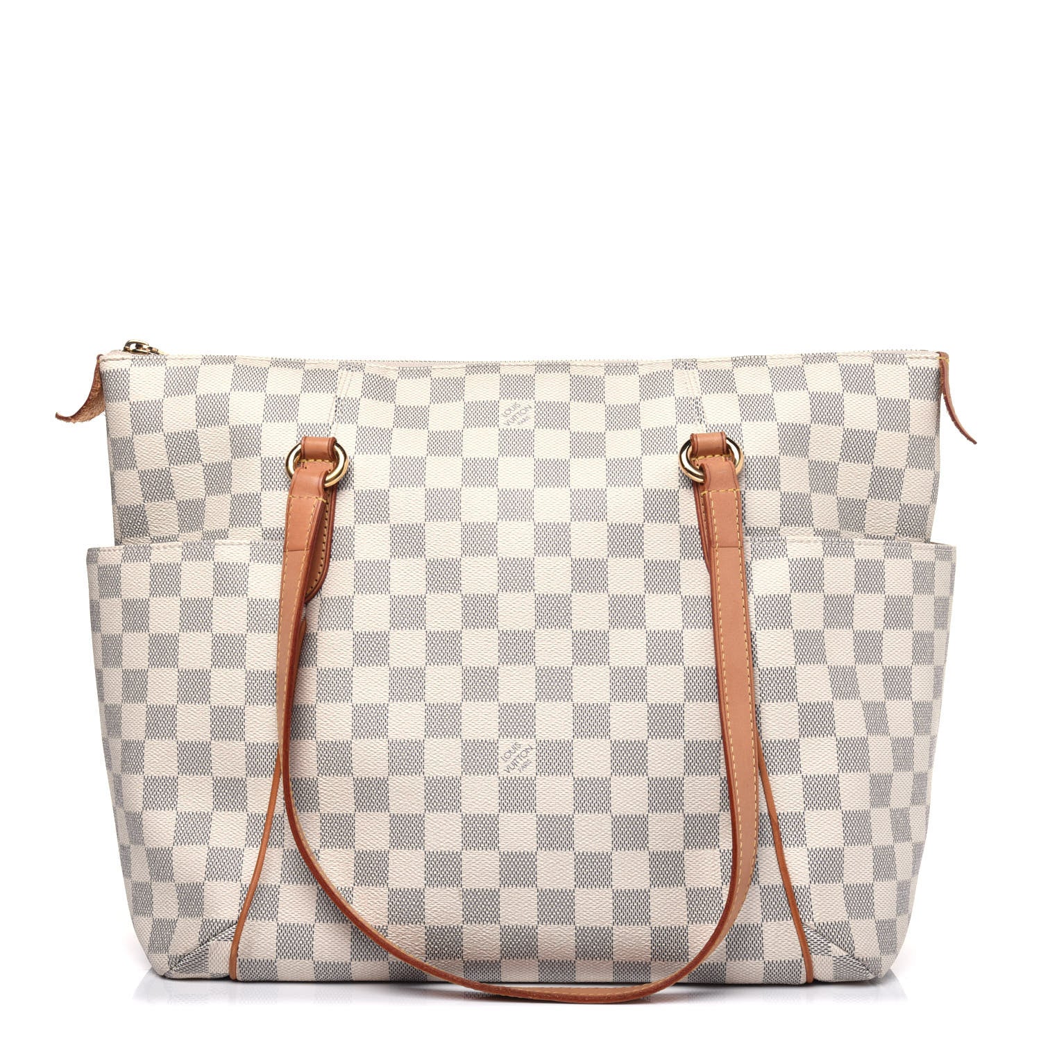 Louis Vuitton Damier Azur Totally MM 1 of 21