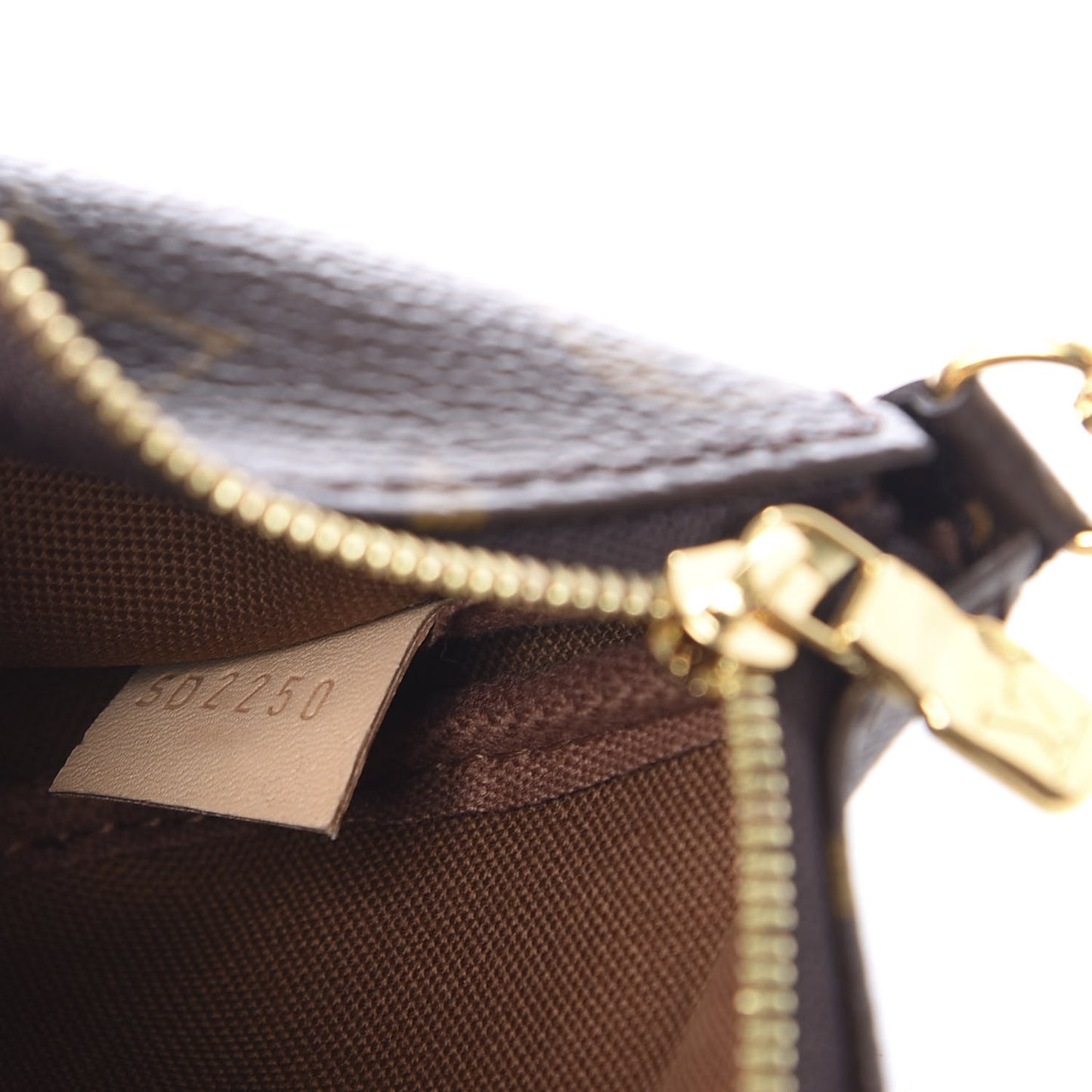 Monogram Multi Pochette Accessories Mini Pochette