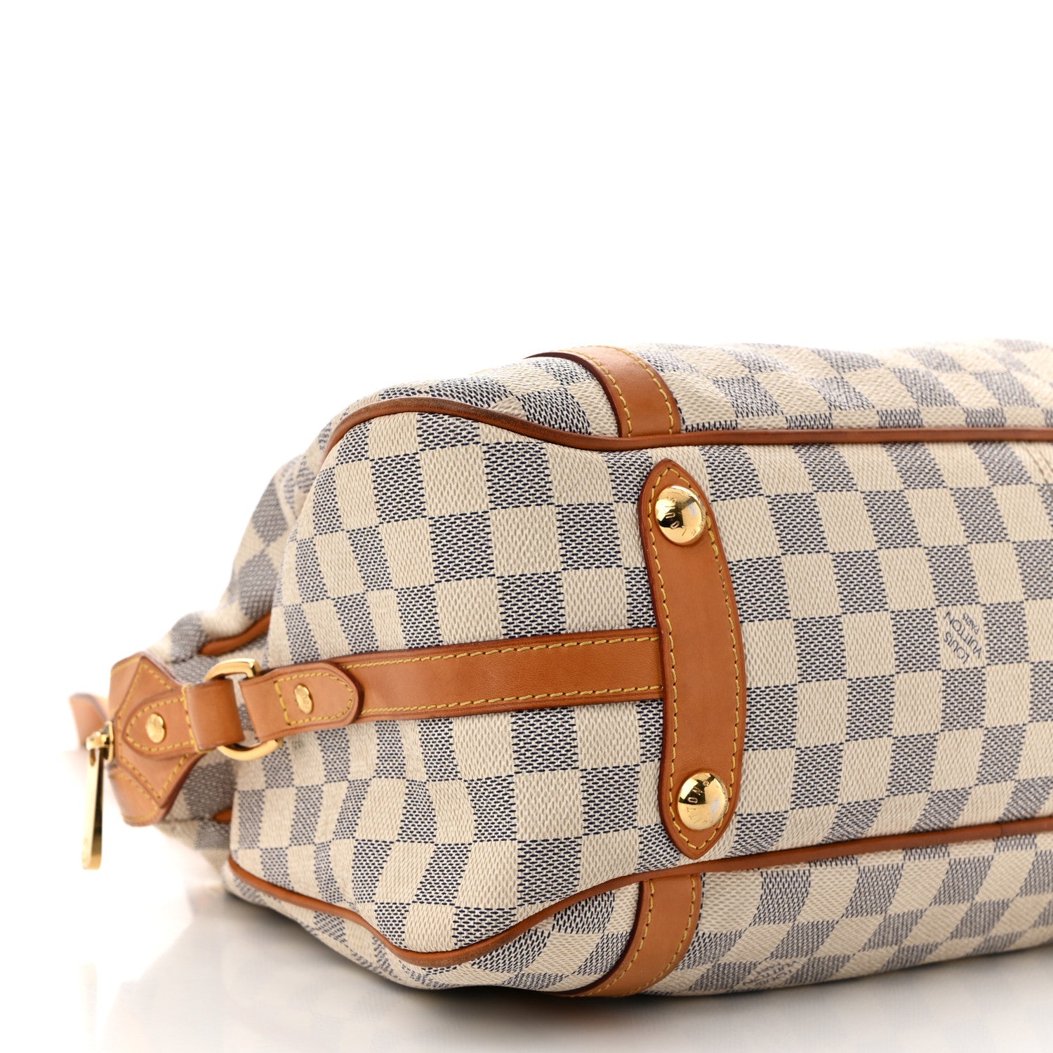 Louis Vuitton Damier Azur Stresa PM 8 of 11