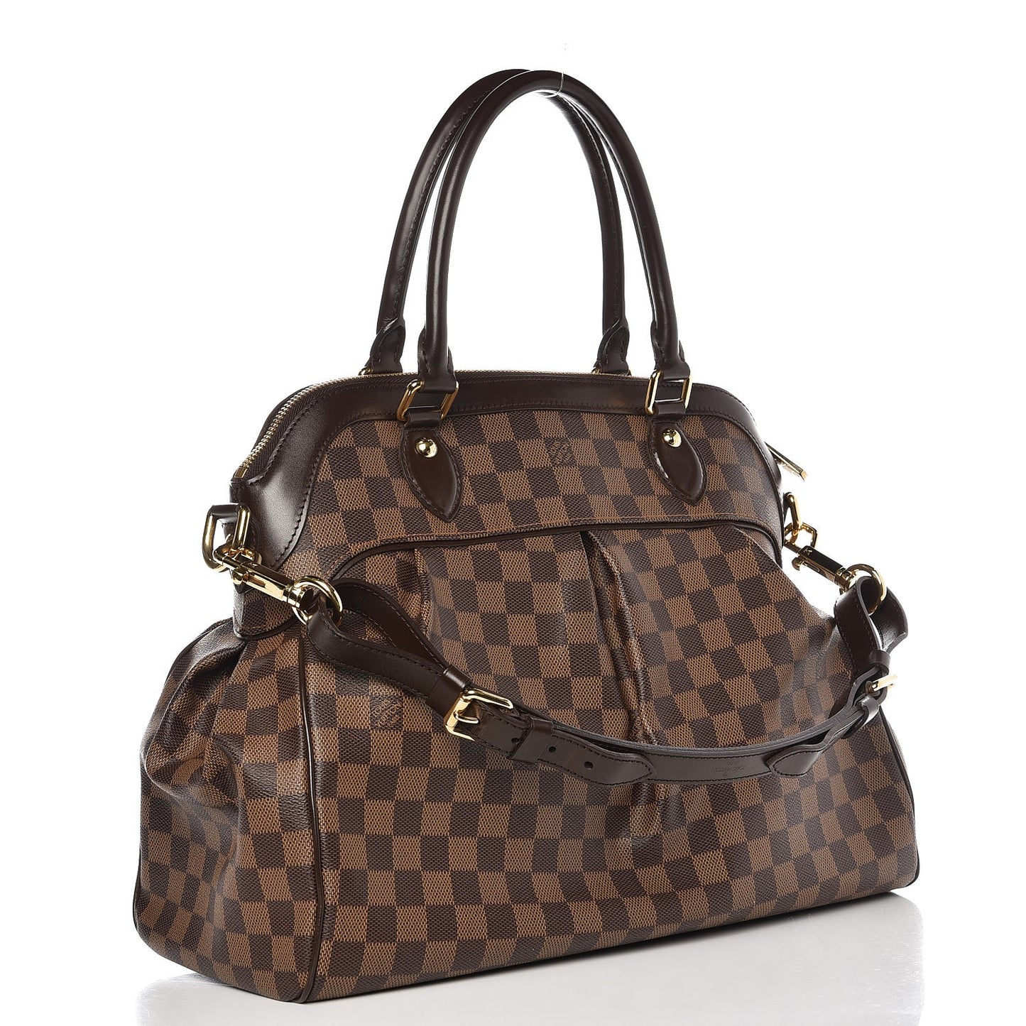 Damier Ebene Trevi GM