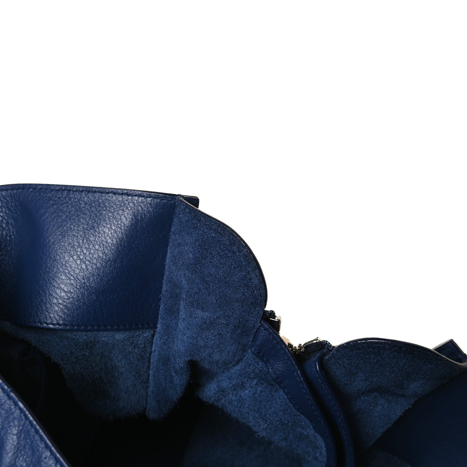 Balenciaga Veau Papier A4 Tote Bleuette 10 of 12