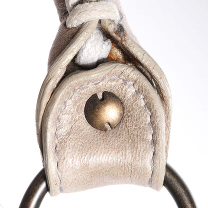 Balenciaga Chevre Classic Hardware Day Hobo Greige 12 of 13