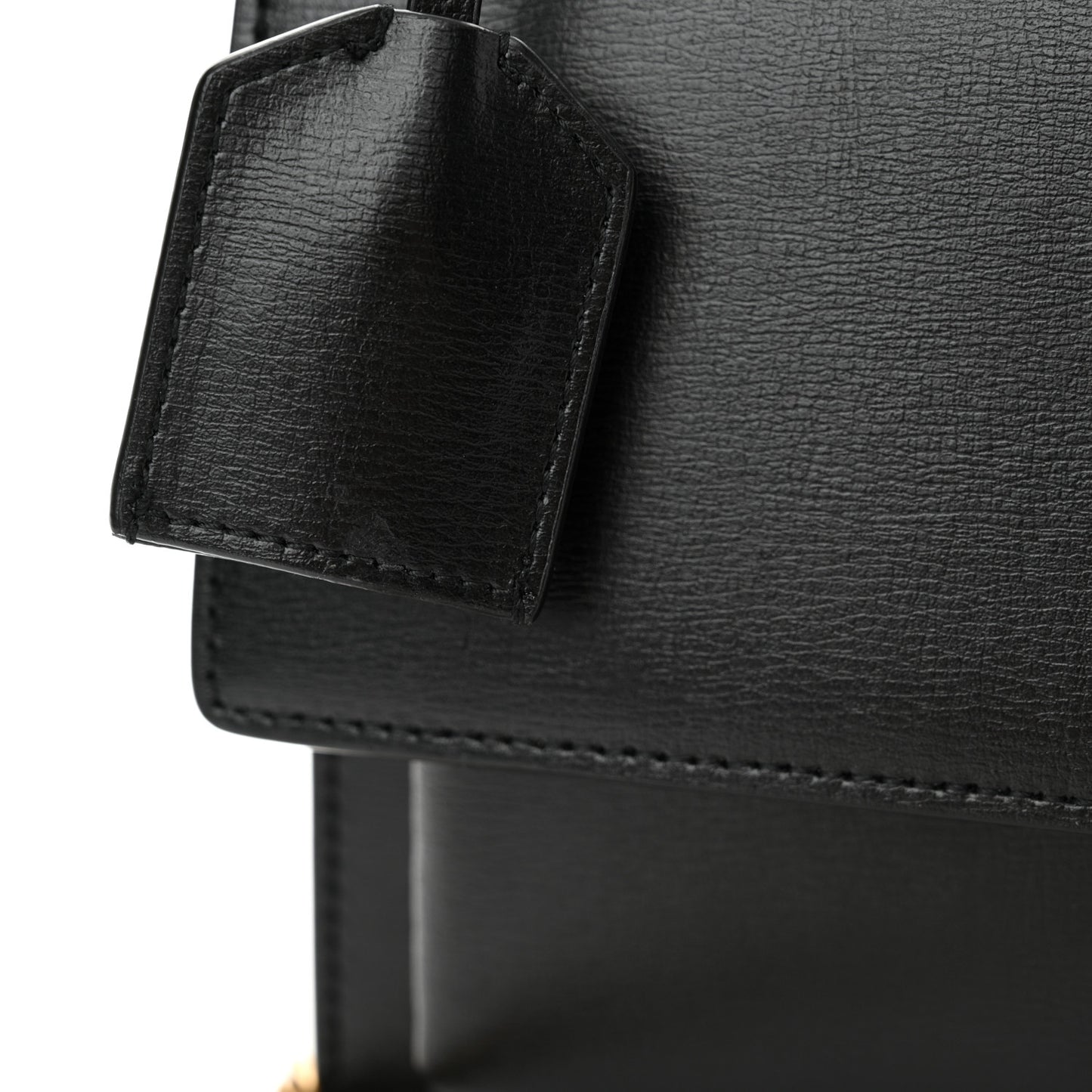 Calfskin Medium Monogram Sunset Black