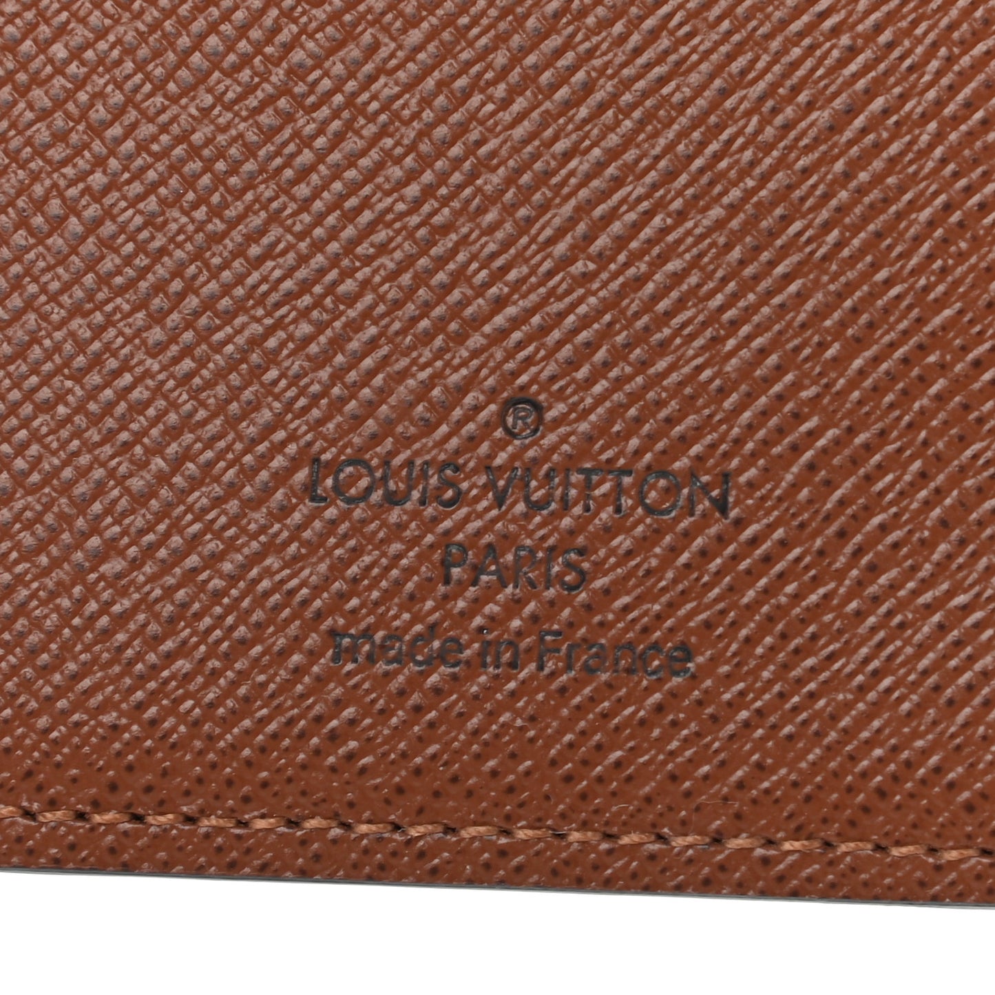 Monogram Brazza Wallet