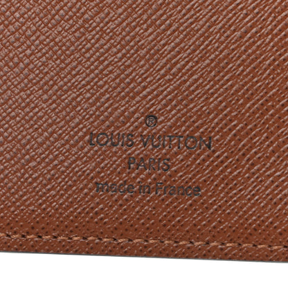 Louis Vuitton Monogram Brazza Wallet 6 of 7