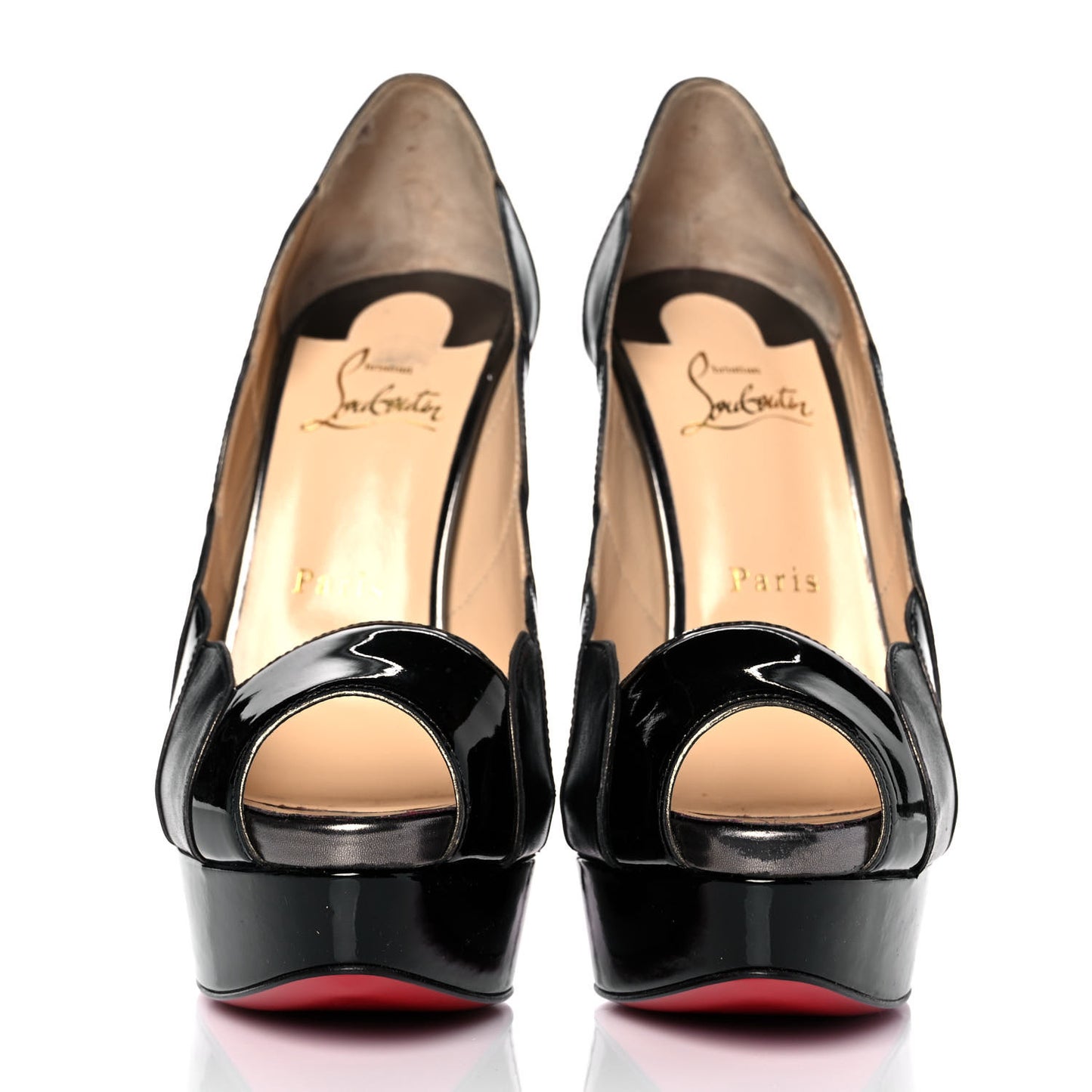 Patent Torsatoe 150 Pumps 39.5 Black