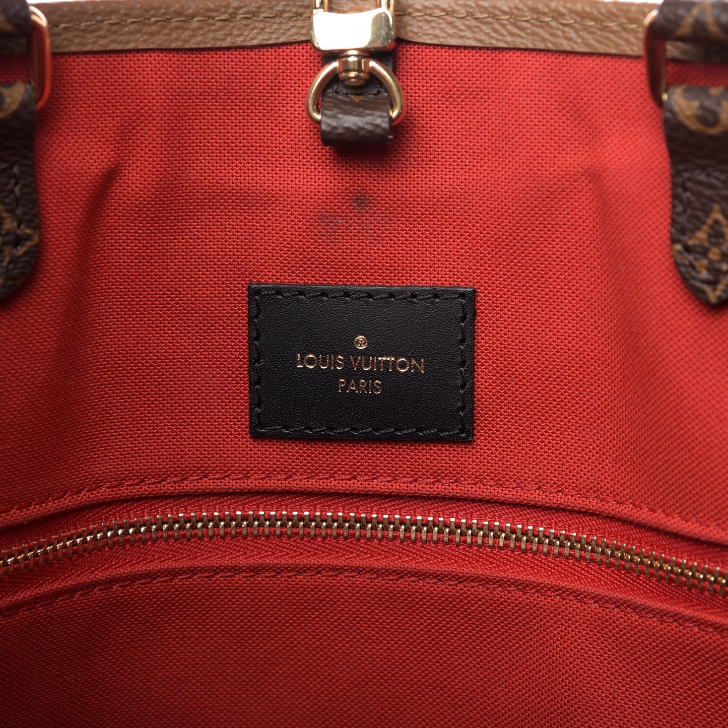 Reverse Monogram Giant Onthego GM