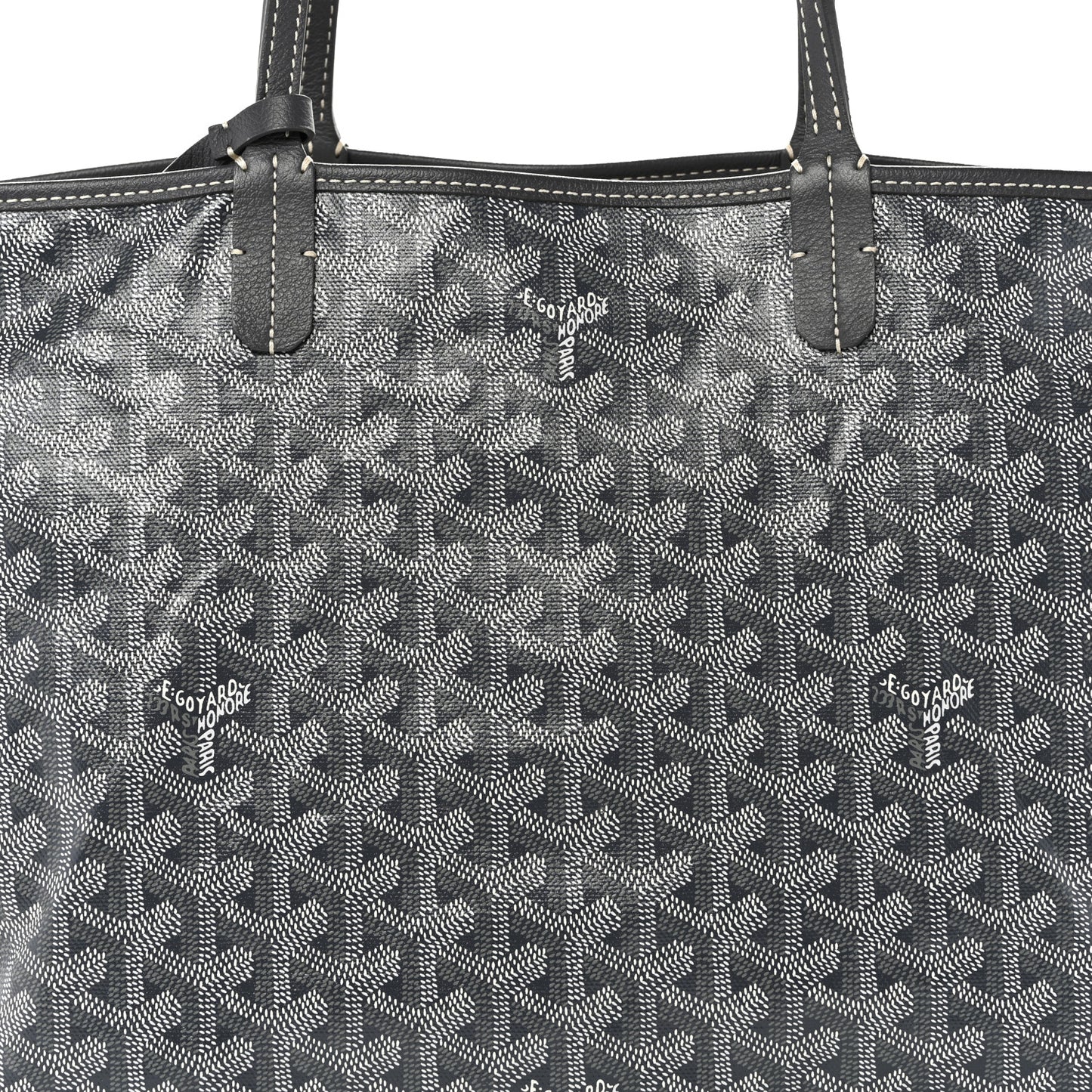 Goyardine Saint Louis PM Grey