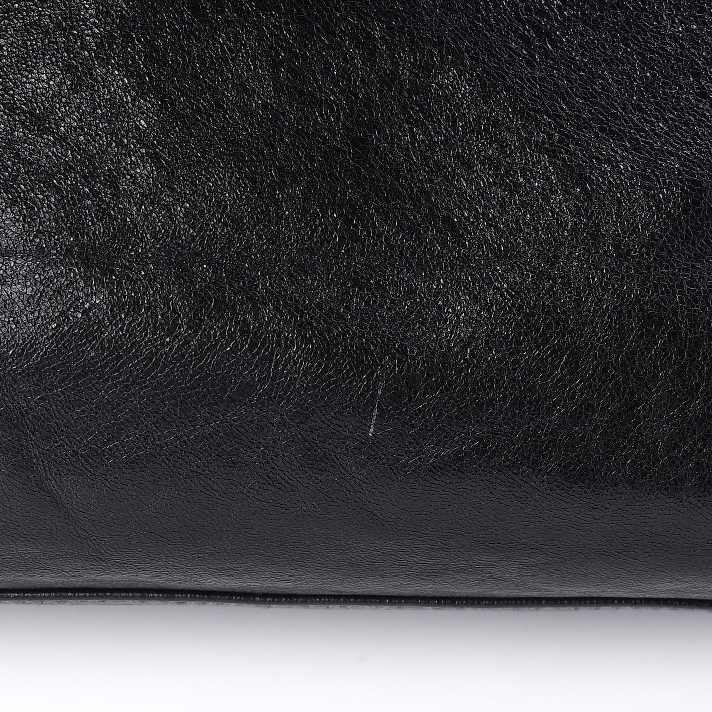Agneau Classic Hardware City Black