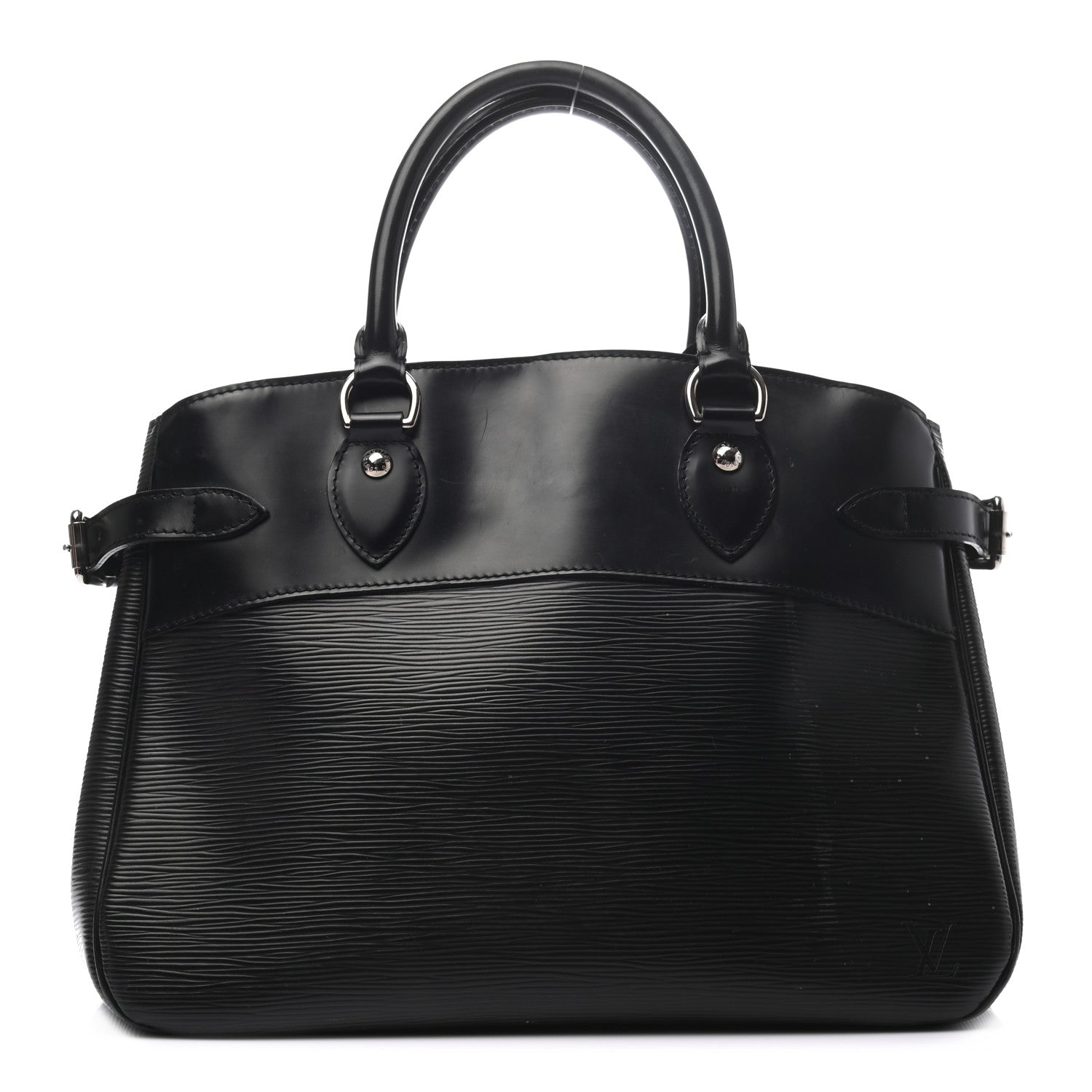Louis Vuitton Epi Passy PM Black 1 of 9