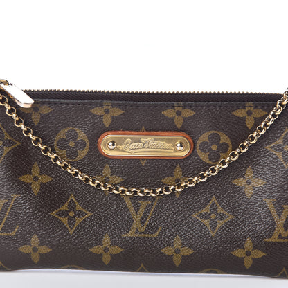 Louis Vuitton Monogram Pochette Milla MM 7 of 9