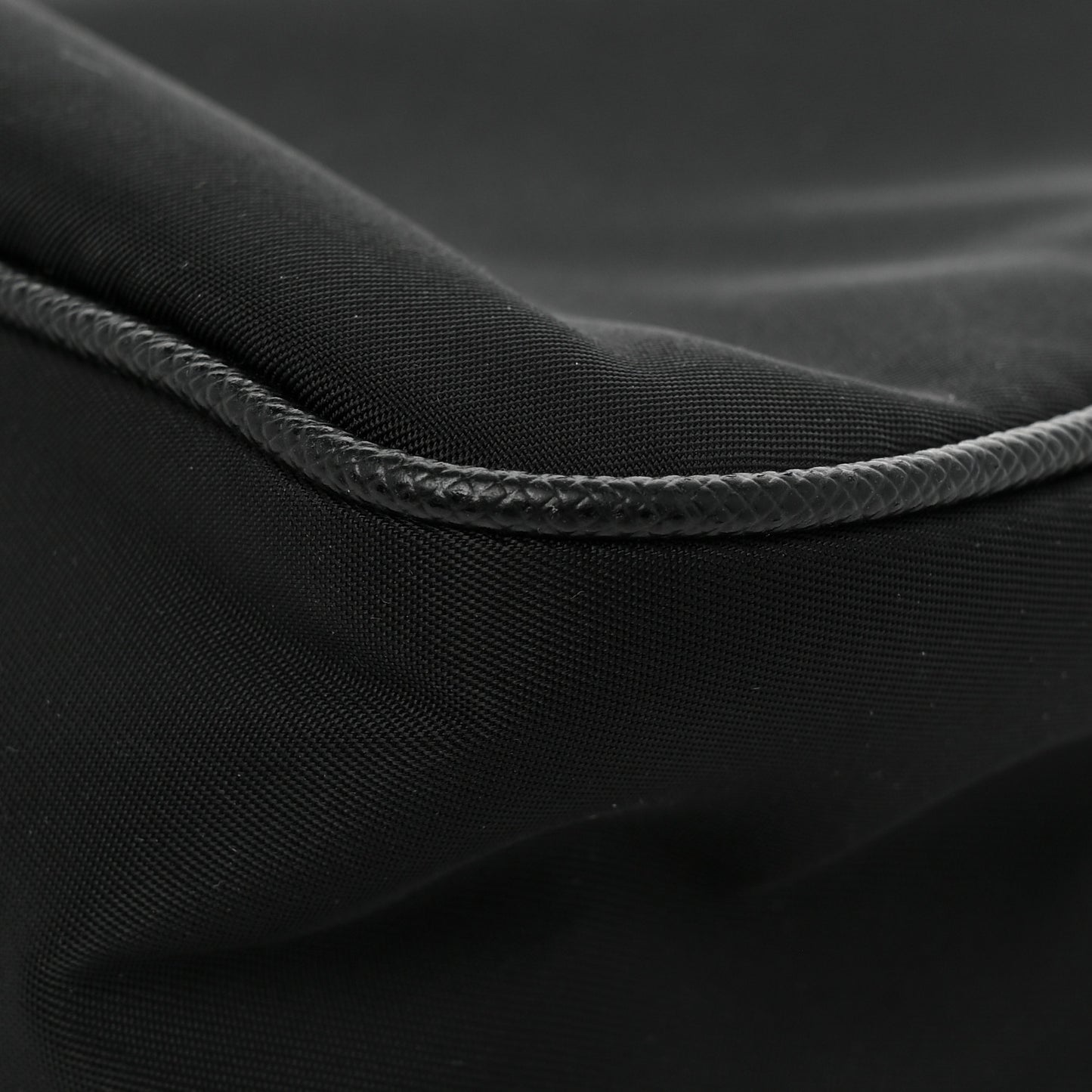 Nylon Re-Edition 2005 Shoulder Bag Black