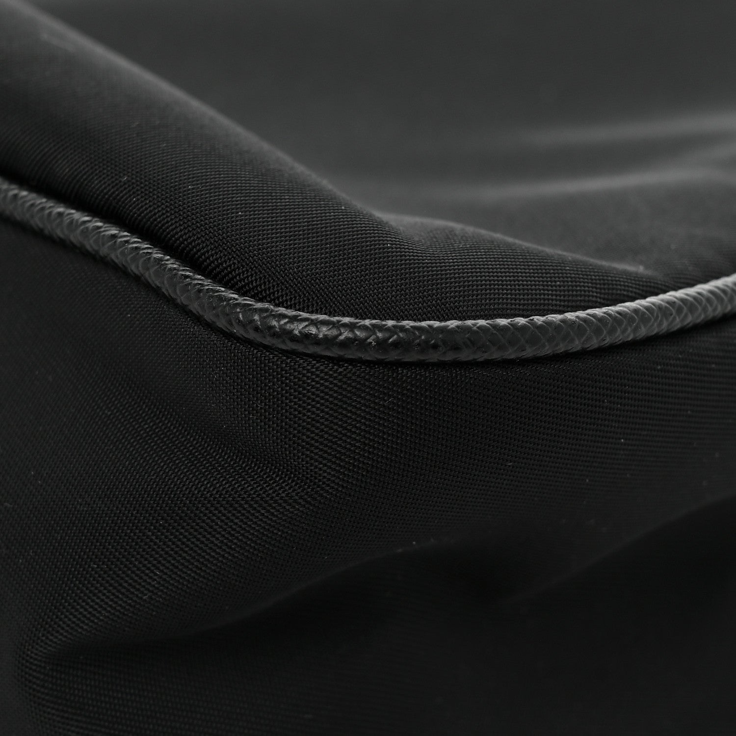 Prada Nylon Re-Edition 2005 Shoulder Bag Black 10 of 10
