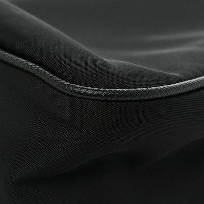 Prada Nylon Re-Edition 2005 Shoulder Bag Black 10 of 10