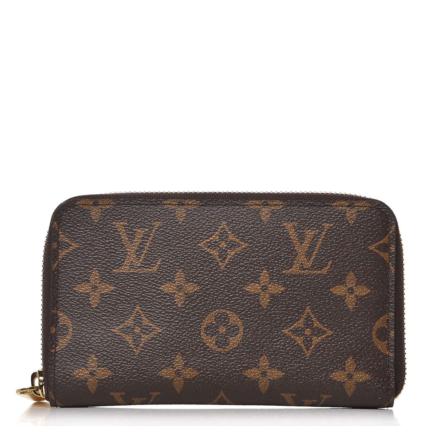 Monogram Zippy Compact Wallet