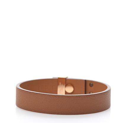 Hermes Swift Mini Dog Carrees Bracelet T2 Gold 2 of 4