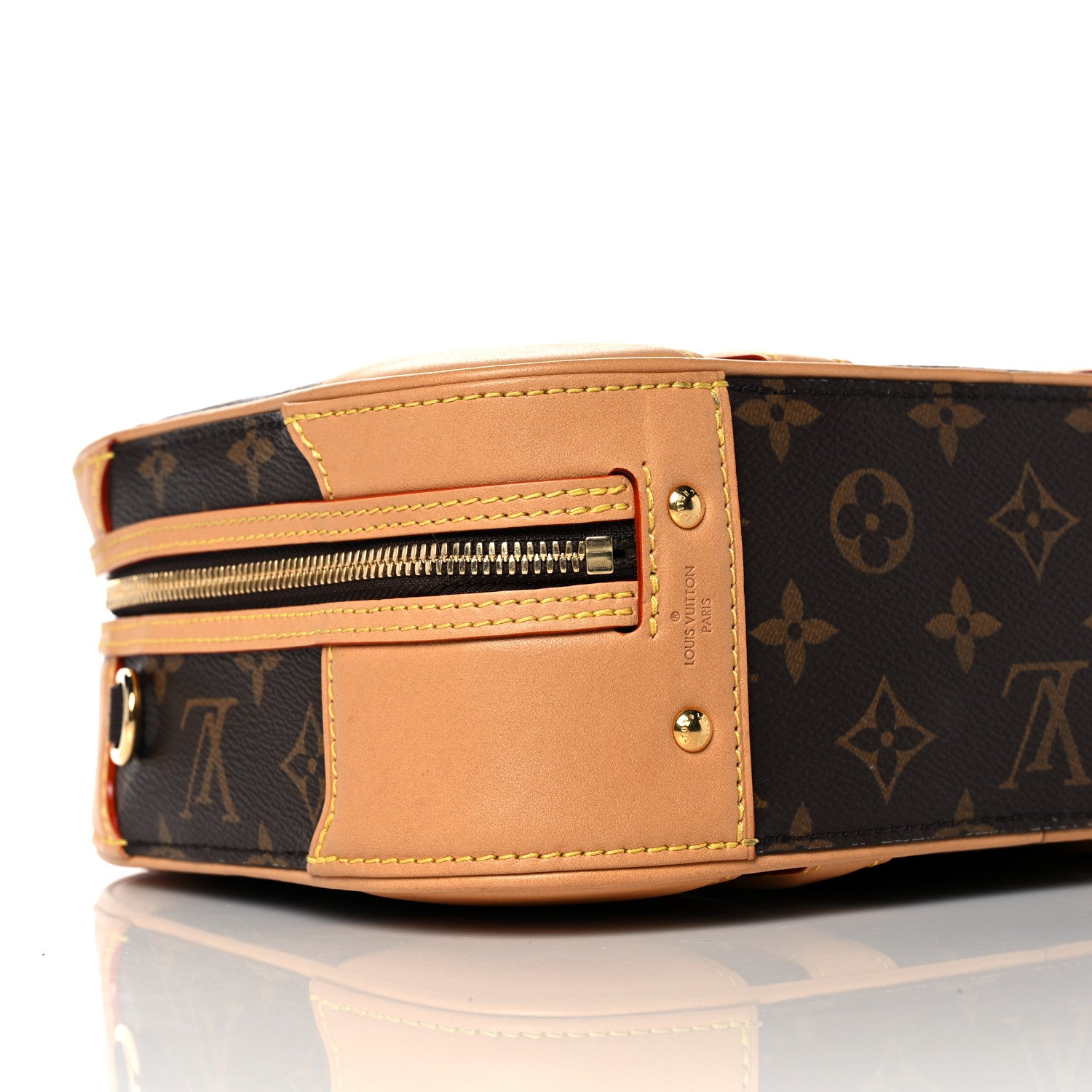 Louis Vuitton Monogram Valisette PM 9 of 11