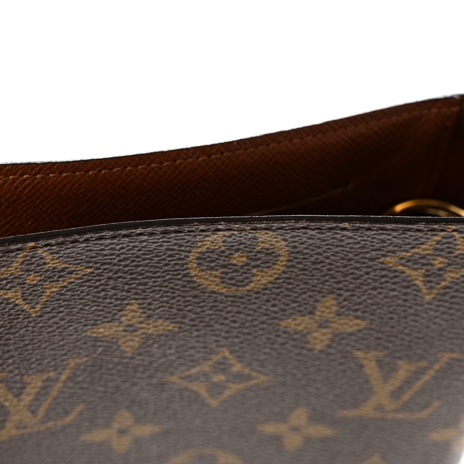 Louis Vuitton Monogram Medium Ring Agenda Cover 13 of 13